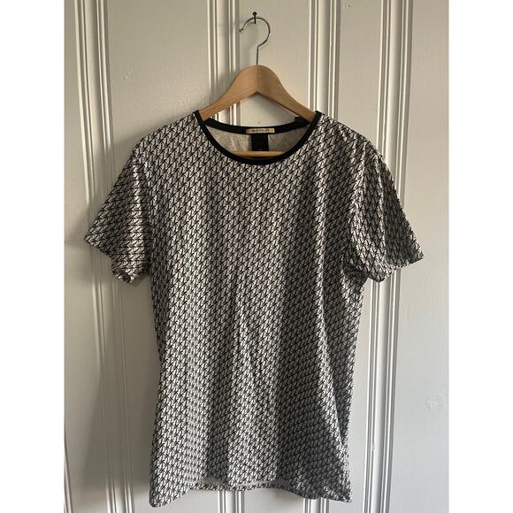 Scotch & Soda palm tree tshirt size med - Picture 1 of 7